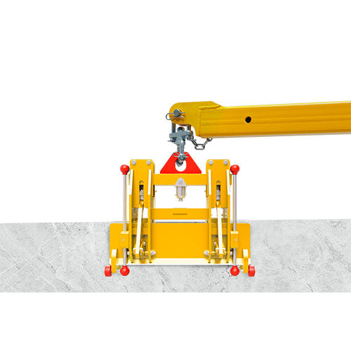 ABACO MULTI MATERIAL LIFTER AUTOMATIC – APL20-M2 3