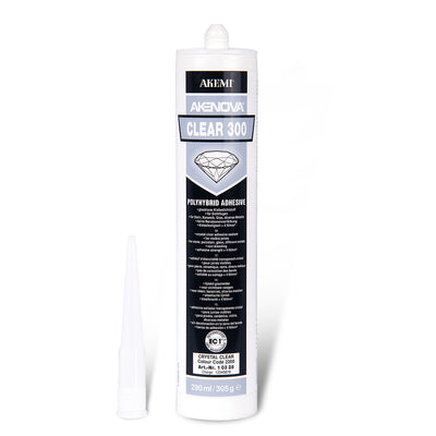 Akenova Crystal Clear