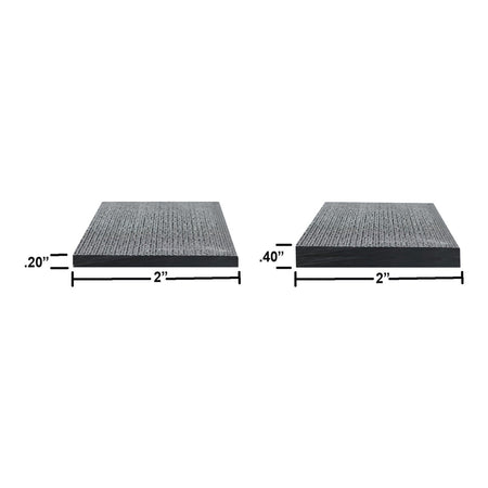 CarbonBar Countertop Rodding 5