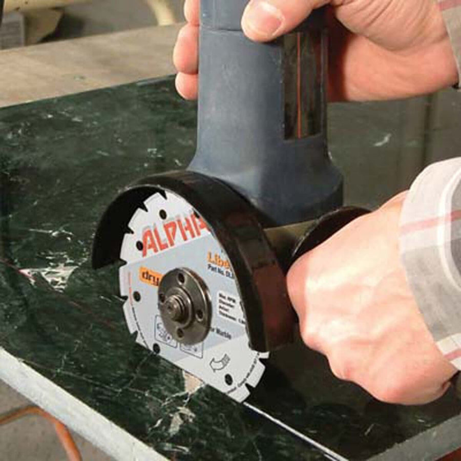 Alpha Tools Libero Blade 4in to 7in 2