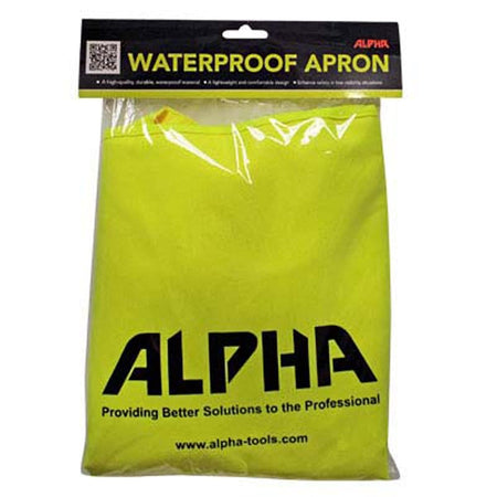 Waterproof Apron Sleeveless packaging
