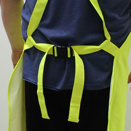 Waterproof Apron Sleeveless secondary image 1
