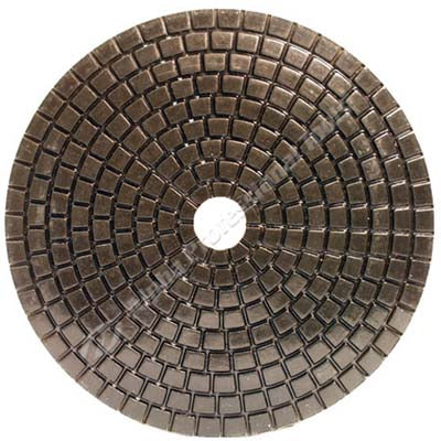 Alpha Ceramica Resin Diamond Polishing Pads – 3", 4", 5" | 150–3000 Grit 1