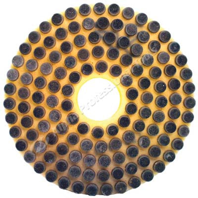 Alpha Ceramica Vitrified Diamond Polishing Pads – 3", 4", 5" | 60, 150, 300 Grit 1