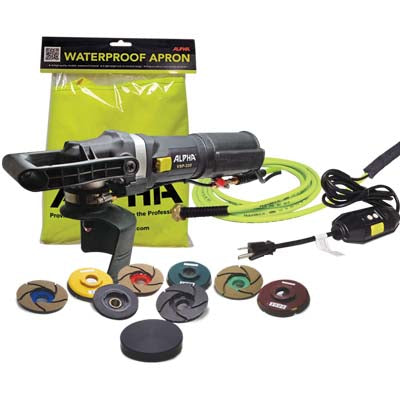 Alpha Tools Scratch Removal Kit 1