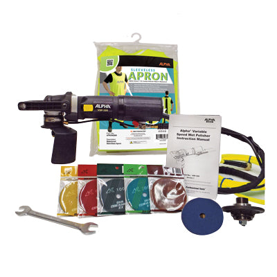 Alpha Tools Tile Bullnose Kit 1