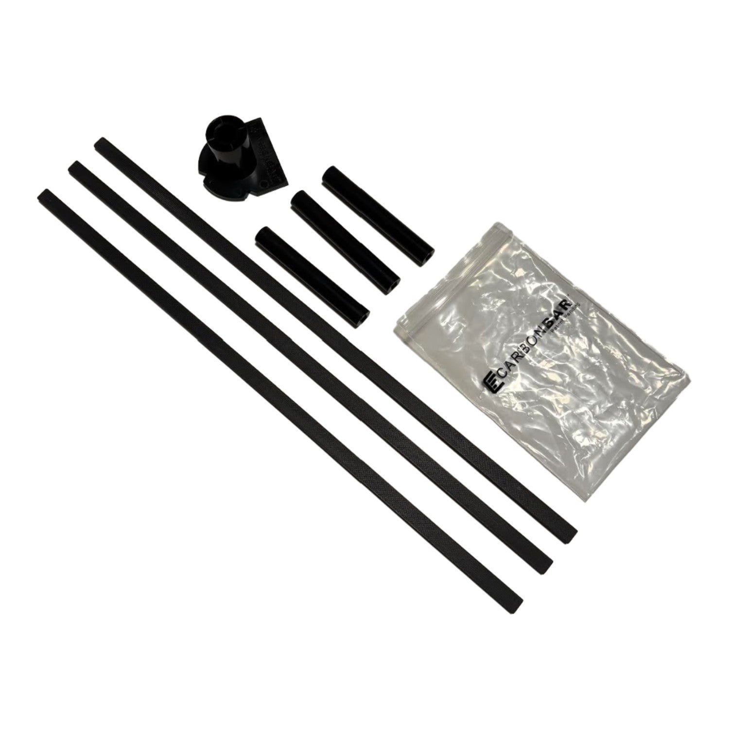 EZ Floating Shelf (3 Pack) 1