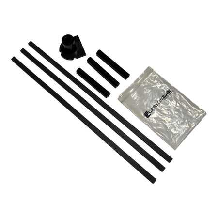 EZ Floating Shelf (3 Pack) 1