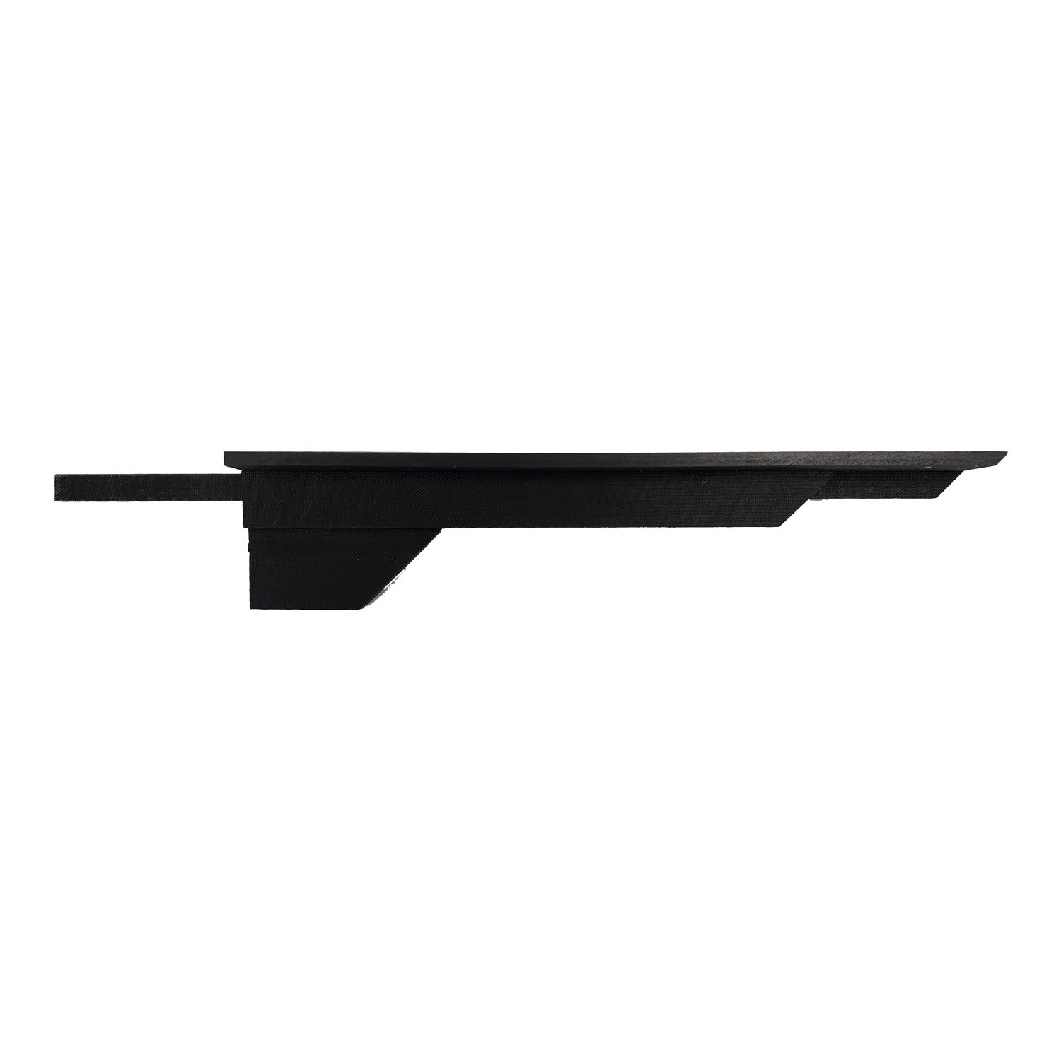 Floating Flat Shelf - Rocket (2 Pack) 1
