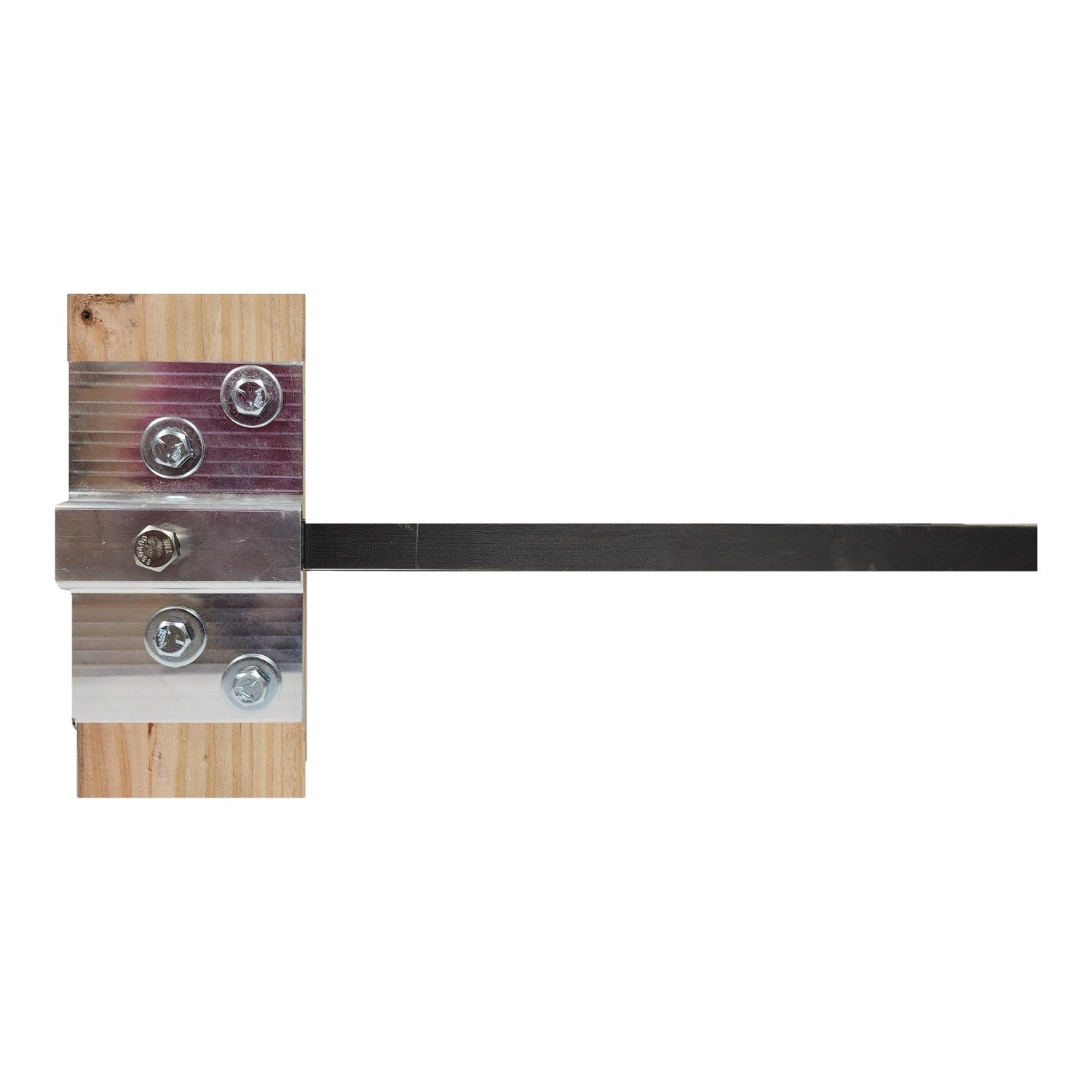 Straight Stud w/ Aluminum Clip 1