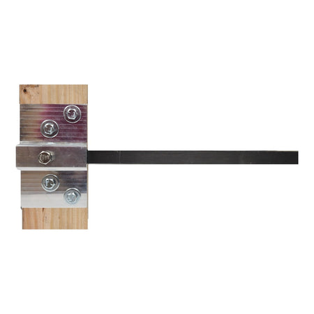 Straight Stud w/ Aluminum Clip 1