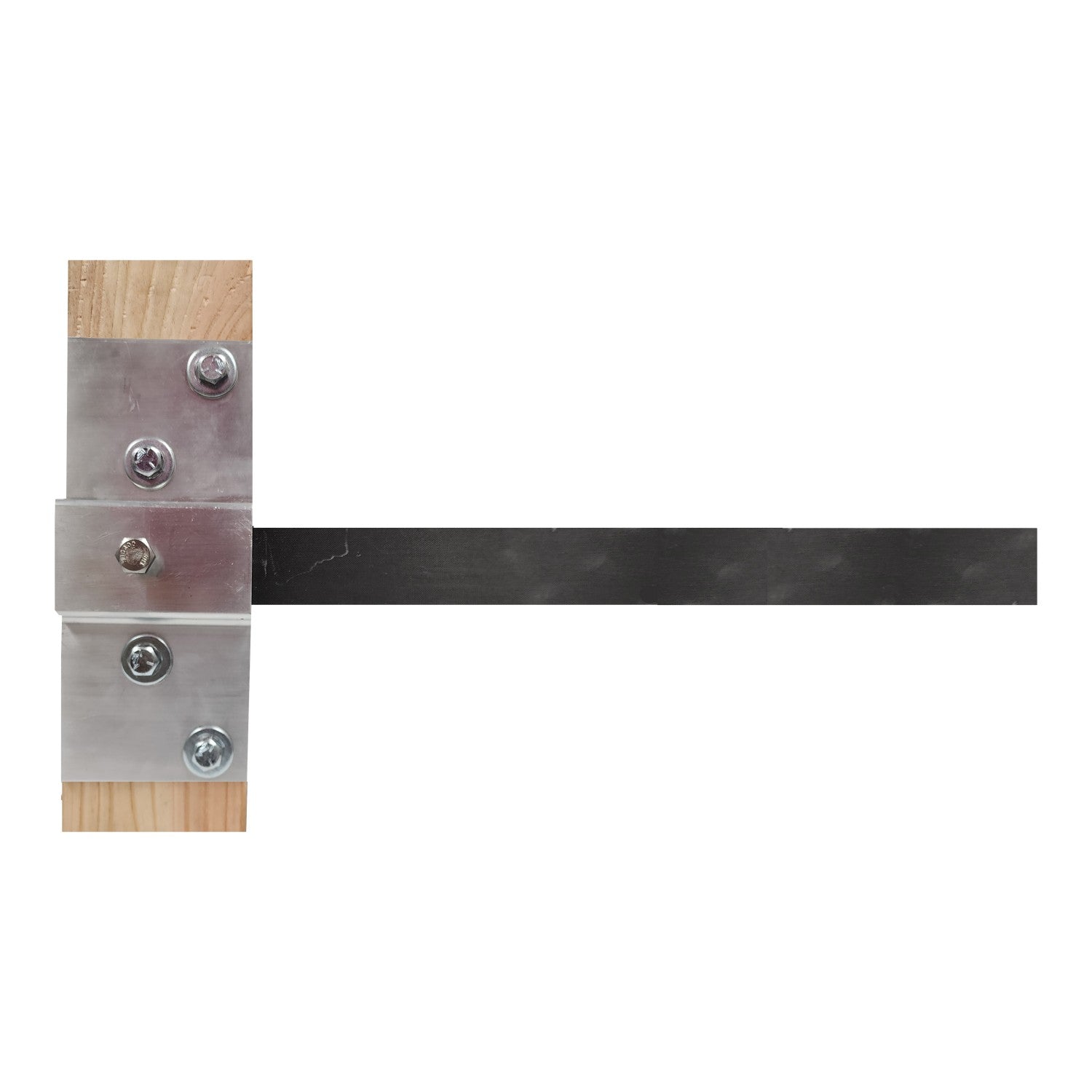 XL Straight Stud w/ Aluminum Clip 1