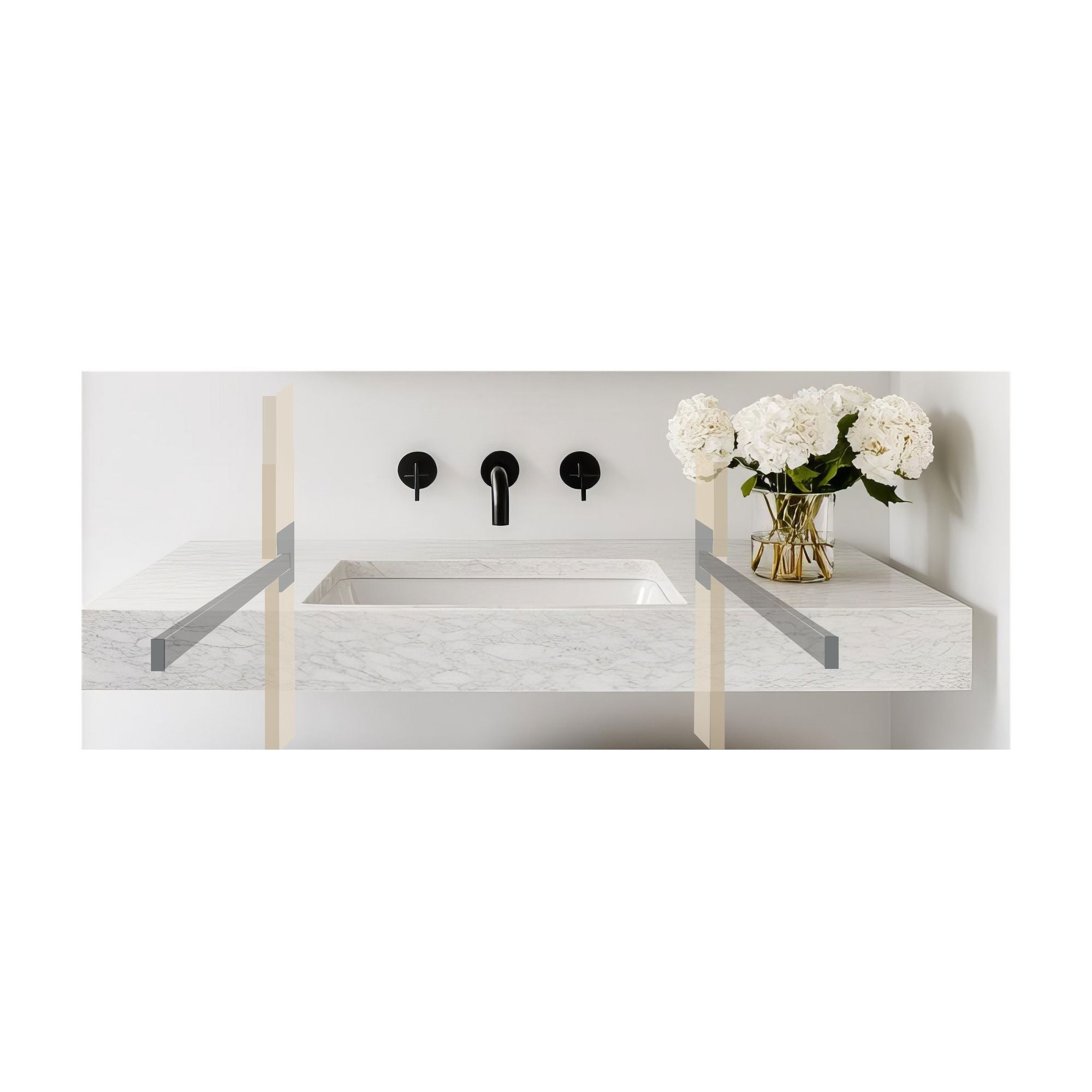XL Straight Stud w/ Aluminum Clip 6