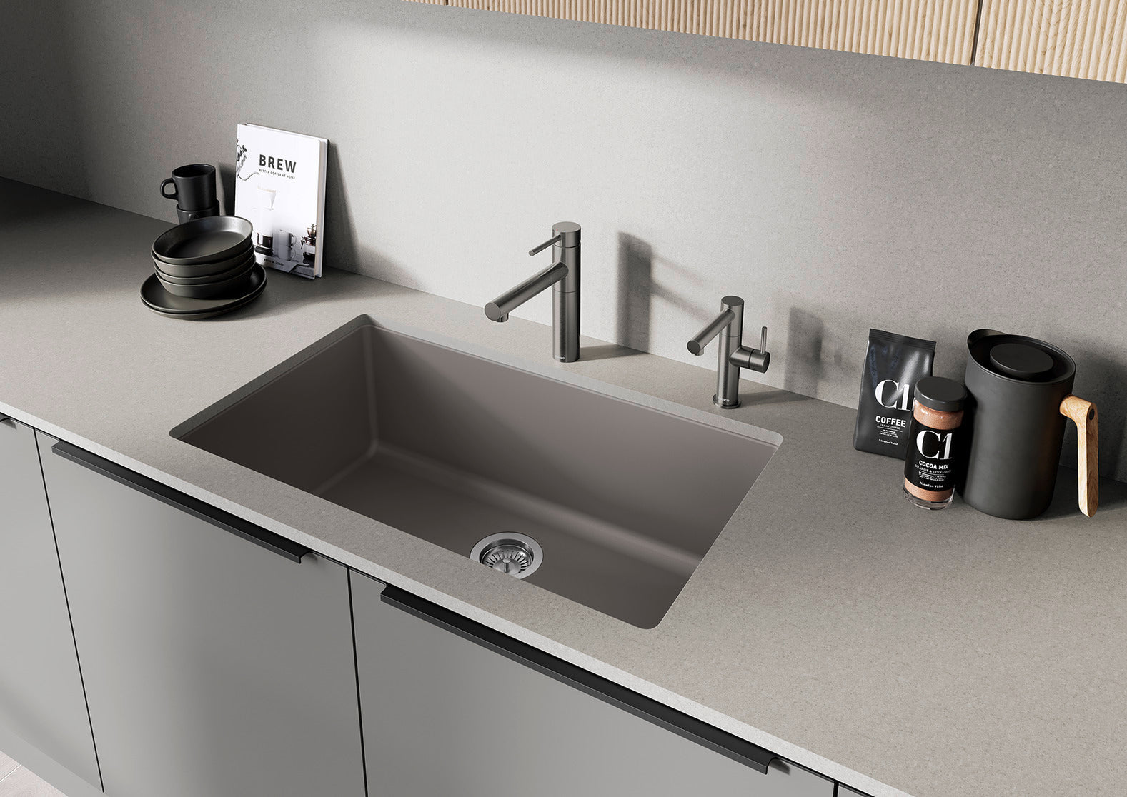 Blanco Alta II Beverage Faucet 1