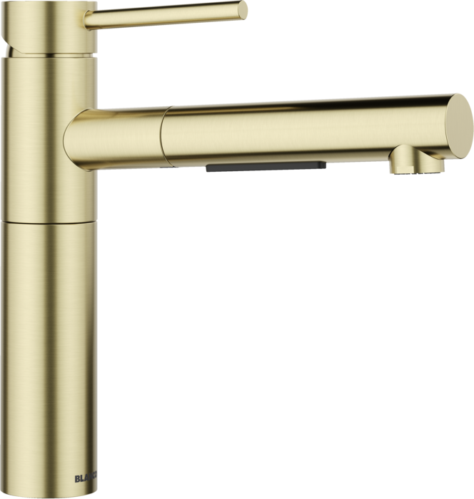 BLANCO Alta II Kitchen Faucet (Pull-Out) 2