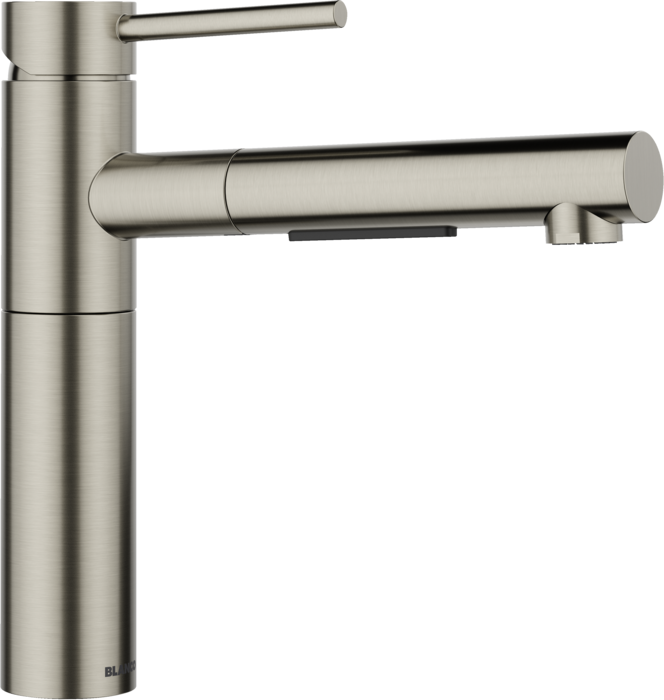 BLANCO Alta II Kitchen Faucet (Pull-Out) 4