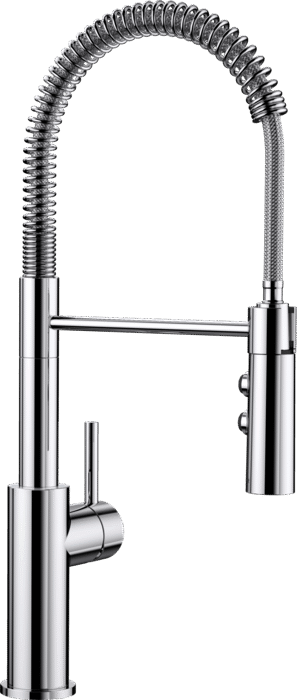 Blanco Catris Semi-Pro Faucet 2