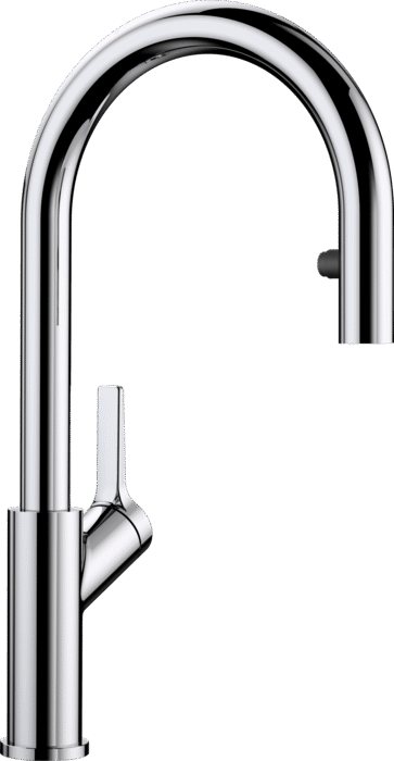 Blanco Urbena Pull-Down Kitchen Faucet 9