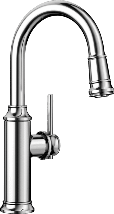 Blanco Empressa Pull-Down Bar Faucet 2