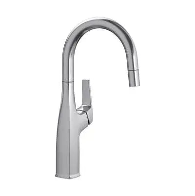 Blanco-PVD Steel-Rivana Bar 1.5 GPM Blanco