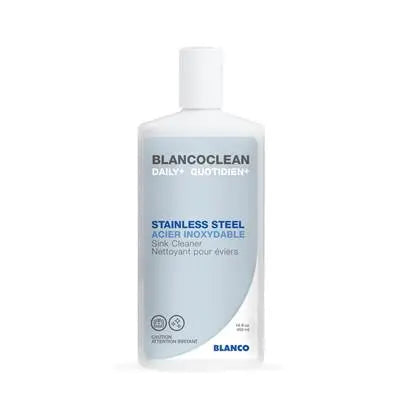Blanco-BlancoClean Daily+ Stainless Steel Sink Cleaner 15 oz. Blanco
