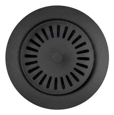Blanco-Anthracite-Color-Coordinated Metal Waste Flange Blanco