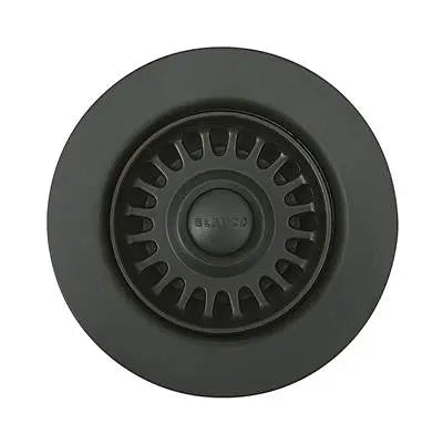 Blanco-Anthracite-Decorative Basket Strainer Blanco