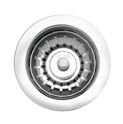 Blanco-Chrome-Decorative Basket Strainer Blanco