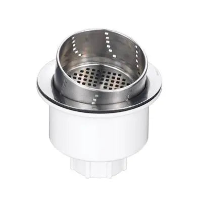 Blanco-Stainless Steel-3-in-1 Basket Strainer Blanco