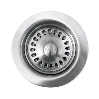 Blanco-Stainless Steel-Decorative Basket Strainer Blanco