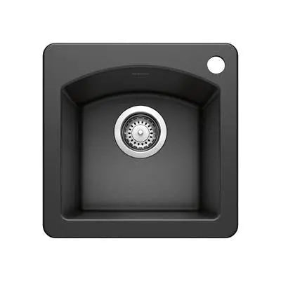 Blanco-Anthracite-Diamond Bar Sink Dual Mount Blanco