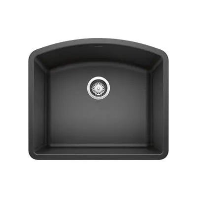 Blanco-Anthracite-Diamond Single Bowl Blanco