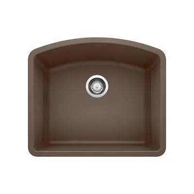 Blanco-Café-Diamond Single Bowl Blanco
