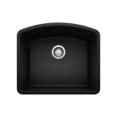 Blanco-Coal Black-Diamond Single Bowl Blanco
