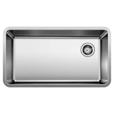 Blanco-Formera 33" XL Super Single Bowl Blanco