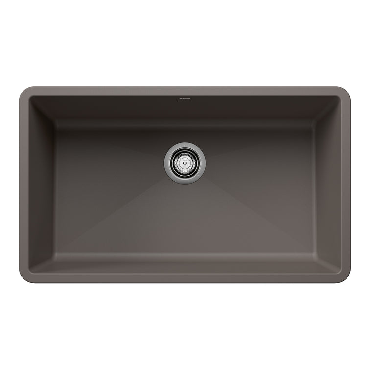 Blanco-Formera 33" XL Super Single Bowl - Nested-525241