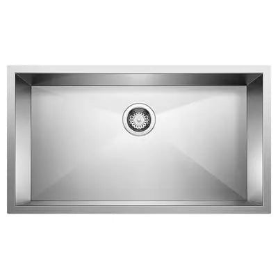 Blanco-Precision R0 Super Single Bowl Blanco