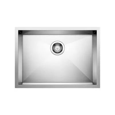 Blanco-Quatrus R0 Medium Single Bowl ADA Blanco