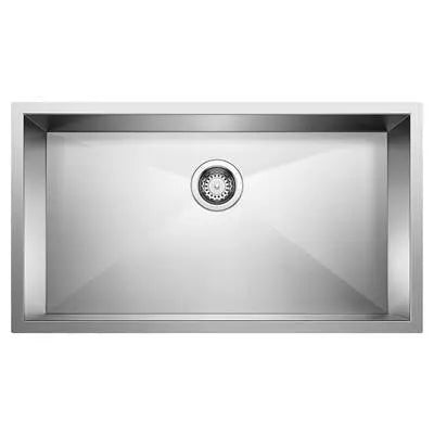 Blanco-Quatrus R0 Super Single Bowl Blanco