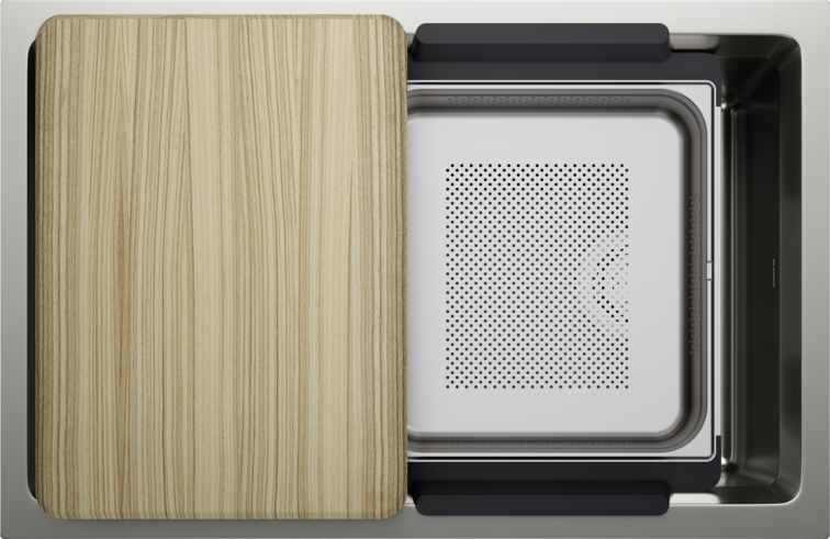 Blanco - Stainless Steel Sink - Inteos 30-443299