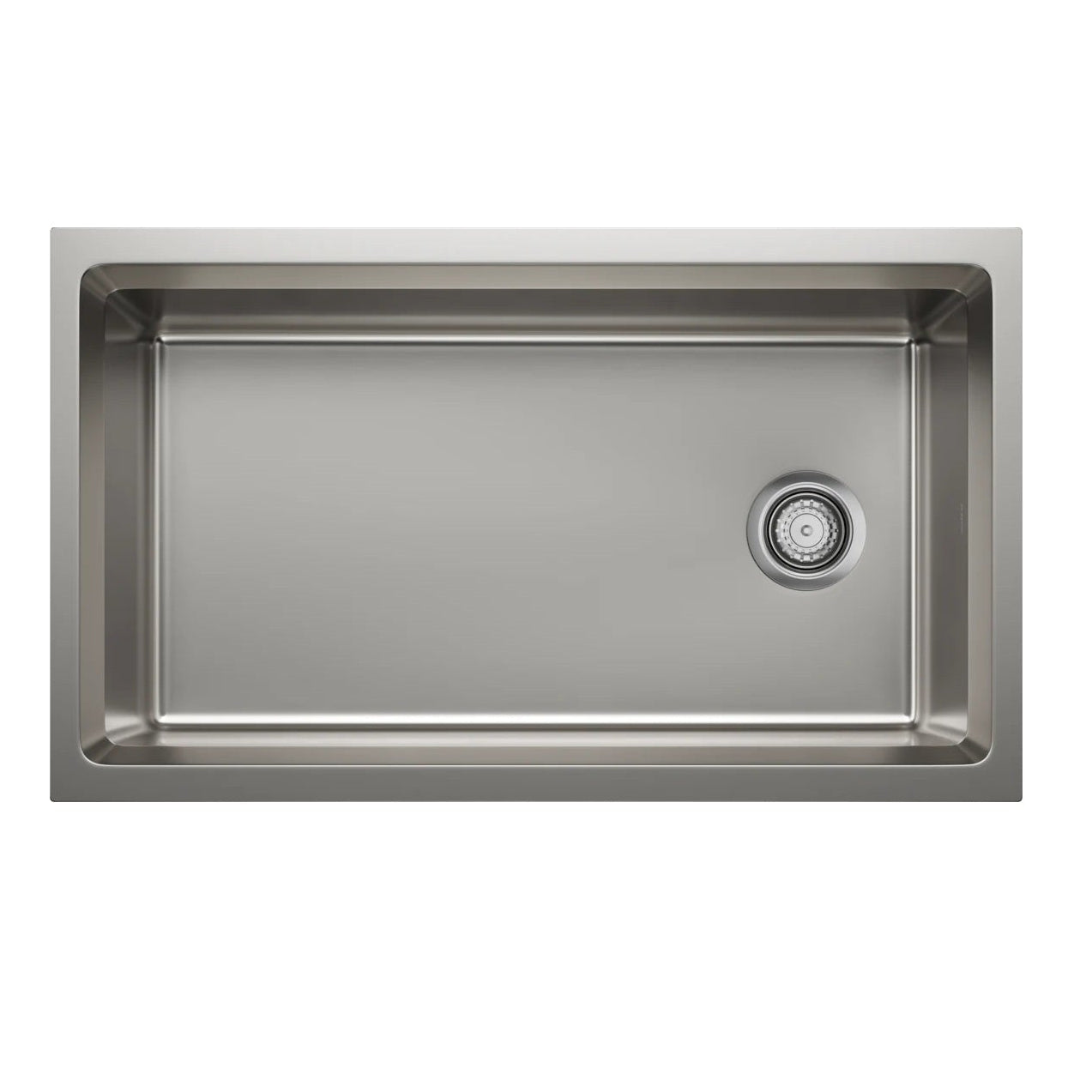 Blanco - Stainless Steel Sink - Inteos 33-443300