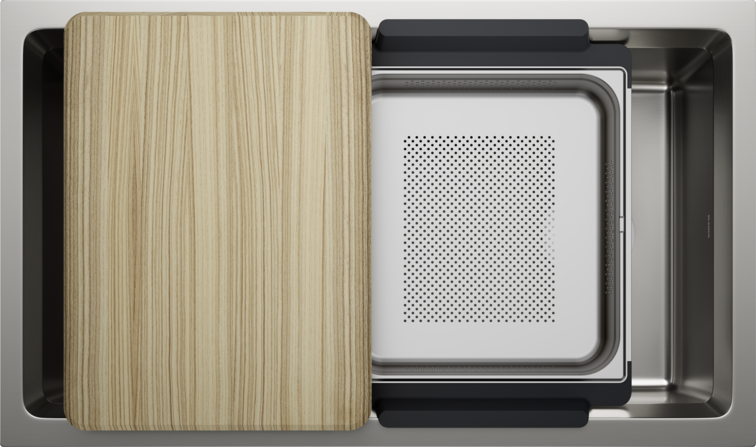 Blanco - Stainless Steel Sink - Inteos 33-443300