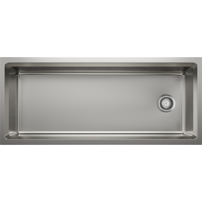 Blanco - Stainless Steel Sink - Inteos 45-443302