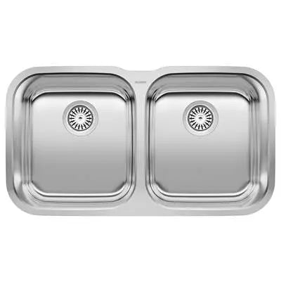 Blanco-Stellar Equal Double Bowl(514573) Blanco