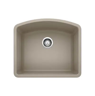 Blanco-Truffle-Diamond Single Bowl Blanco