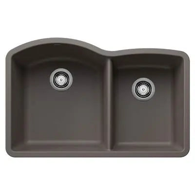 Blanco-White-Diamond 1-3/4 Bowl Blanco 8