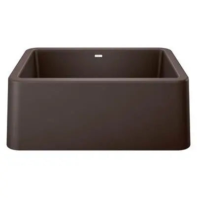 Blanco-White-Ikon 27" Apron Single Bowl Blanco 3