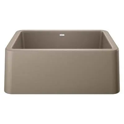Blanco-White-Ikon 27" Apron Single Bowl Blanco 5