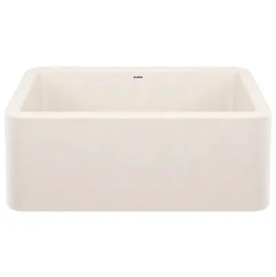 Blanco-White-Ikon 27" Apron Single Bowl Blanco 7
