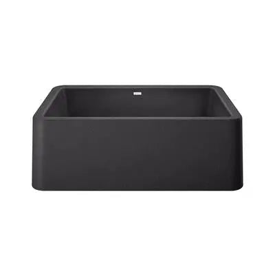 Blanco-White-Ikon 30" Apron Single Bowl Blanco 2